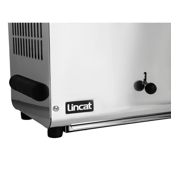 Broodrooster | SPECIALIST | RVS | 6 Sleuven | 3.1kW (230V) | 482x220x245(h)mm