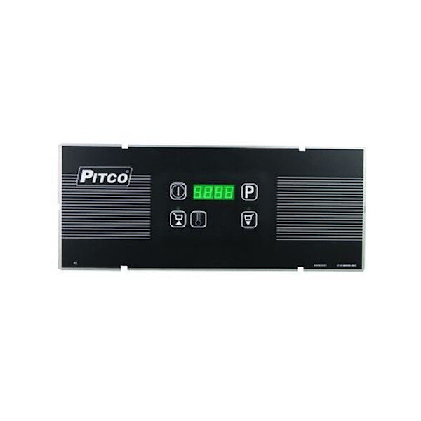 Friteuse | SE14S | Elektrisch | 23L | 60°C/190°C | 17kW (3x 400V) | Aftapkraan | Digitaal | 397x875x864/1010(h)mm