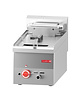 Gastro M Friteuse | Elektrisch | 10L | 100°C/180°C | 7.5kW (400V) | Aftapkraan | 300x600x280(h)mm 