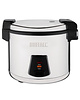 Buffalo Rijstkoker | 6L/13L | 50 Porties | 1.95kW (230V) | 460x400x345(h)mm Buffalo Rijstkoker | 6L/13L | 50 Porties | 1.95kW (230V) | 460x400x345(h)mm