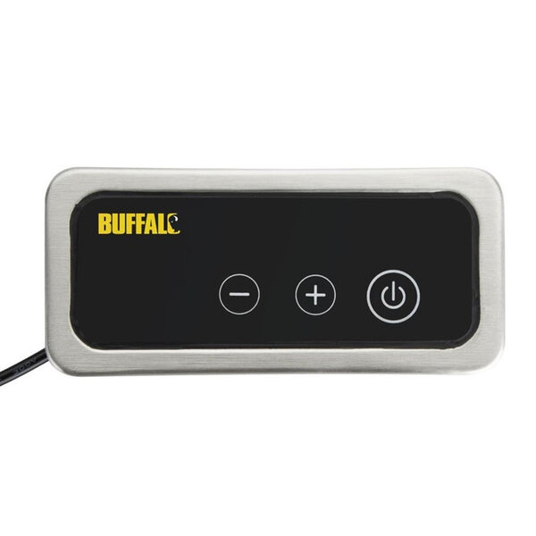 Inductiekookplaat | Inbouwmodel | 1 Kookpunt | 1kW (230V) | Ø245x68(h)mm