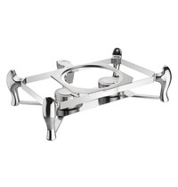 Olympia Standaard | Inductieverwarming Chafing Dishes (1/1 GN) | RVS | 550x415x152(h)mm 