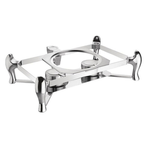 Standaard | Inductieverwarming Chafing Dishes (1/1 GN) | RVS | 550x415x152(h)mm