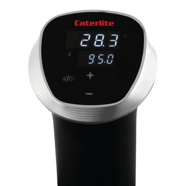 Sous-Vide Stick | 0°C/95°C | 1kW (230V) | Touchscreen | 150x110x400(h)mm
