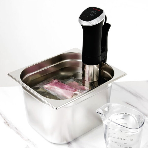 Sous-Vide Stick | 0°C/95°C | 1kW (230V) | Touchscreen | 150x110x400(h)mm