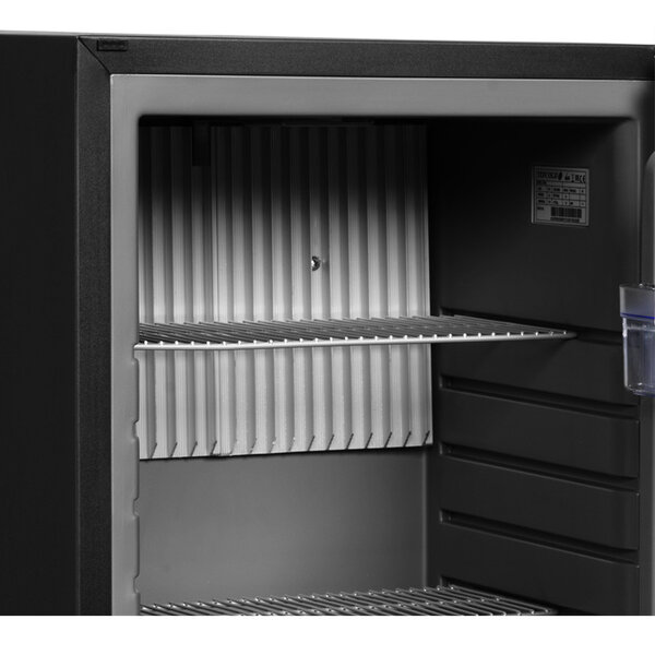 Minibar | SERIE TM | 29L | Zwart | +5°C/+12°C | Absorbtiekoeling | 402x432x500(h)mm