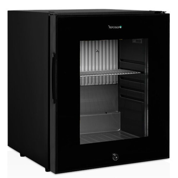 Minibar | SERIE TM | 29L | Zwart | +5°C/+12°C | Absorbtiekoeling | 402x432x500(h)mm