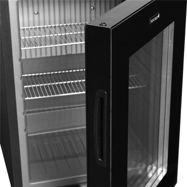 Minibar | SERIE TM | 29L | Zwart | +5°C/+12°C | Absorbtiekoeling | 402x432x500(h)mm