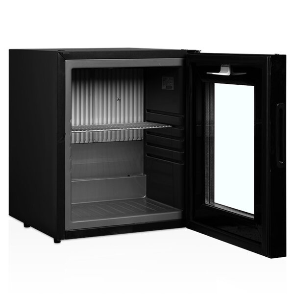 Minibar | SERIE TM | 29L | Zwart | +5°C/+12°C | Absorbtiekoeling | 402x432x500(h)mm