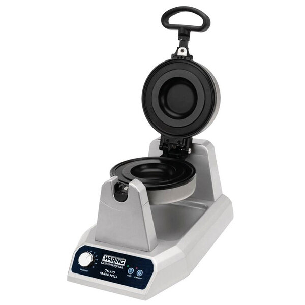Gelato Paninipers | Enkel | 1.2kW (230V) | 280x435x254(h)mm