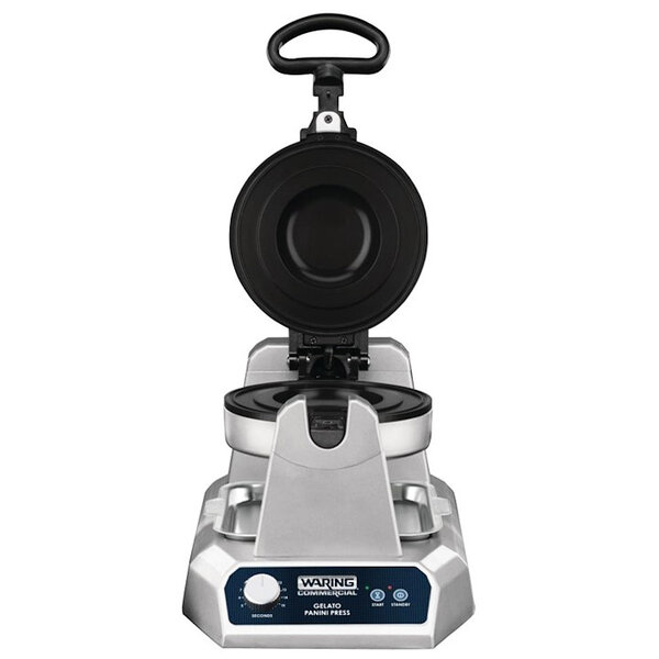 Gelato Paninipers | Enkel | 1.2kW (230V) | 280x435x254(h)mm