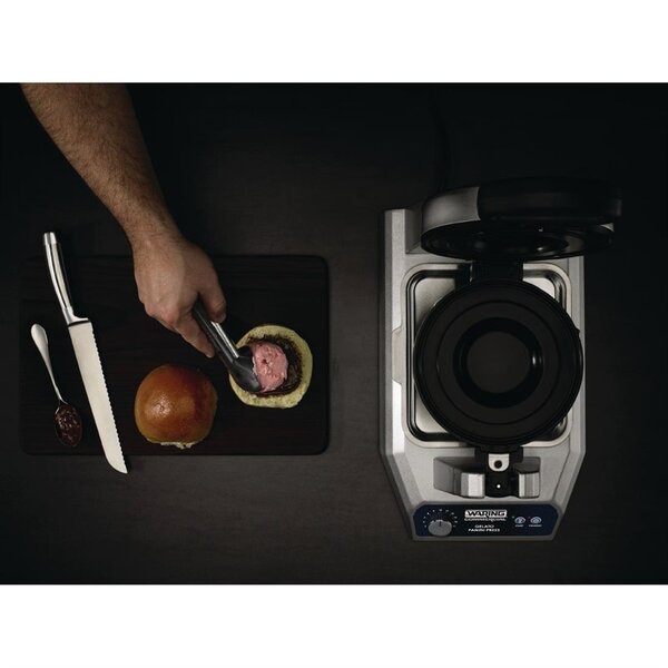 Gelato Paninipers | Enkel | 1.2kW (230V) | 280x435x254(h)mm