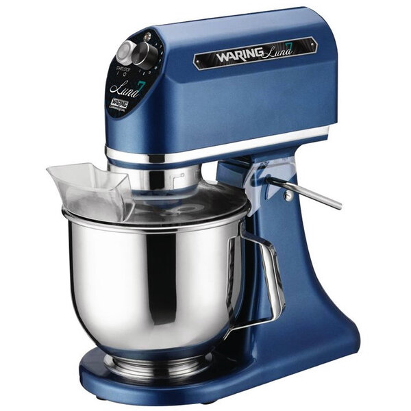 Planeetmenger | 7L | 11 Snelheden | Kantelbare Kop | Verwijderbare Kom | 230V | 355x495x555(h)mm