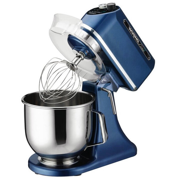 Planeetmenger | 7L | 11 Snelheden | Kantelbare Kop | Verwijderbare Kom | 230V | 355x495x555(h)mm