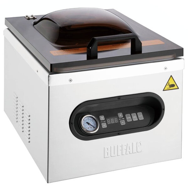 Vacumeermachine | 9L | Seallengte 300mm | Sealsnelheid 3-9sec | 359x425x366(h)mm