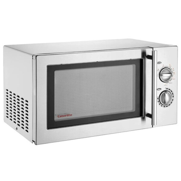 Combimagnetron | RVS | 23L | 900W | Grillfunctie | 230V | 483x396x281(h)mm