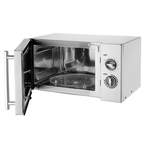 Combimagnetron | RVS | 23L | 900W | Grillfunctie | 230V | 483x396x281(h)mm