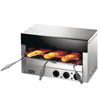 Lincat Salamander Toaster | LYNX400 | 1 Niveau | Elektrisch (Quartz Infrarood) | 3kW (230V) | 552x302x325(h)mm 