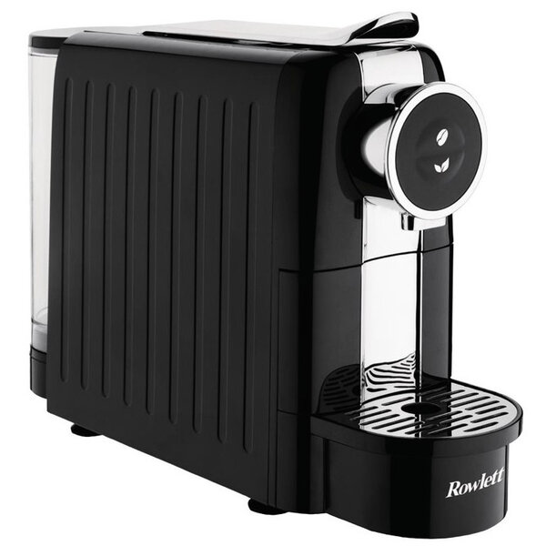 Koffiezetapparaat | Zwart | Nespresso Cups | 109x370x250(h)mm