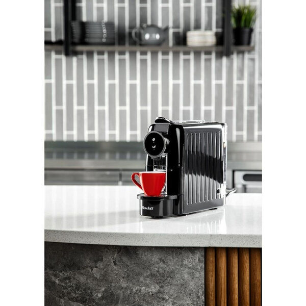 Koffiezetapparaat | Zwart | Nespresso Cups | 109x370x250(h)mm