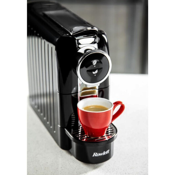 Koffiezetapparaat | Zwart | Nespresso Cups | 109x370x250(h)mm