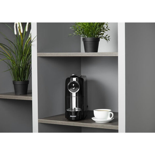 Koffiezetapparaat | Zwart | Nespresso Cups | 109x370x250(h)mm