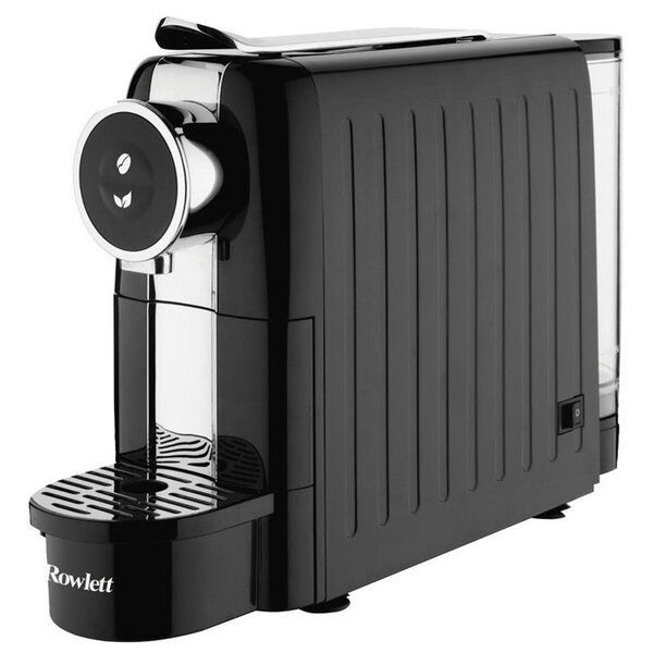 Koffiezetapparaat | Zwart | Nespresso Cups | 109x370x250(h)mm