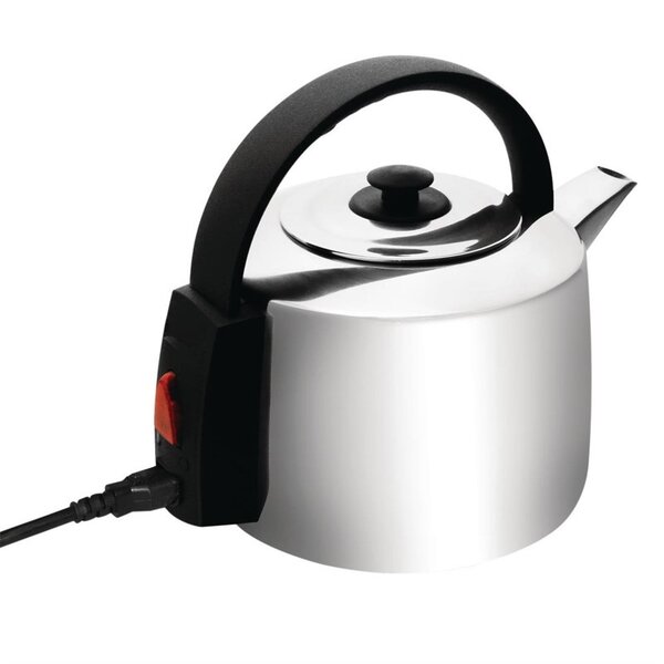 Waterkoker | RVS | 3.5L | 2.2kW | 249x232x252(h)mm