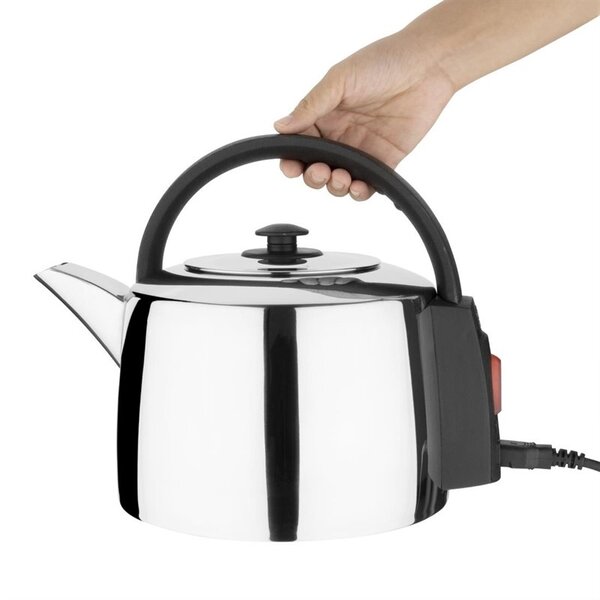 Waterkoker | RVS | 3.5L | 2.2kW | 249x232x252(h)mm