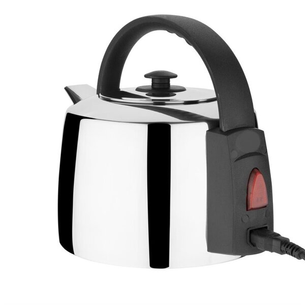 Waterkoker | RVS | 3.5L | 2.2kW | 249x232x252(h)mm