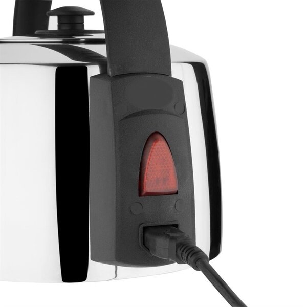 Waterkoker | RVS | 3.5L | 2.2kW | 249x232x252(h)mm