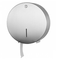 All Care Jumboroldispenser | BasicLine | RVS | Rol Ø270mm | Wandmontage | 300x122x300(h)mm 