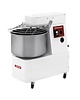 Diamond Deegmenger | SpiralLine | Cap. 40kg/53L | 2 Snelheden | Vaste Kop + Kom | 2.2kW (400V) | 480x800x840(h)mm 