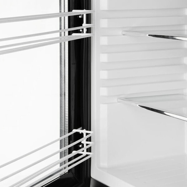 Minibar | G-SERIE | 29L | Zwart | +4°C/+12°C  | Statisch | 402x420x500(h)mm