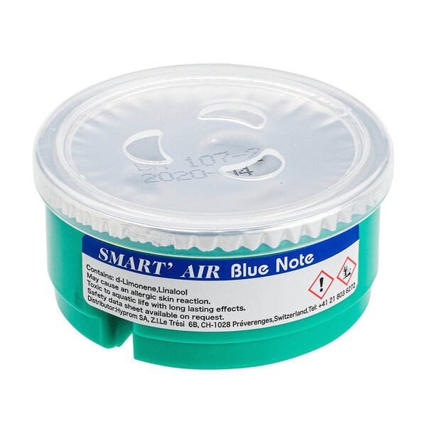 Geurpotjes | All Care Luchtverfrissers | Blue Note | 10 Stuks