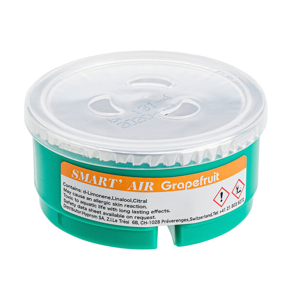 Geurpotjes | All Care Luchtverfrissers | Grapefruit | 10 Stuks