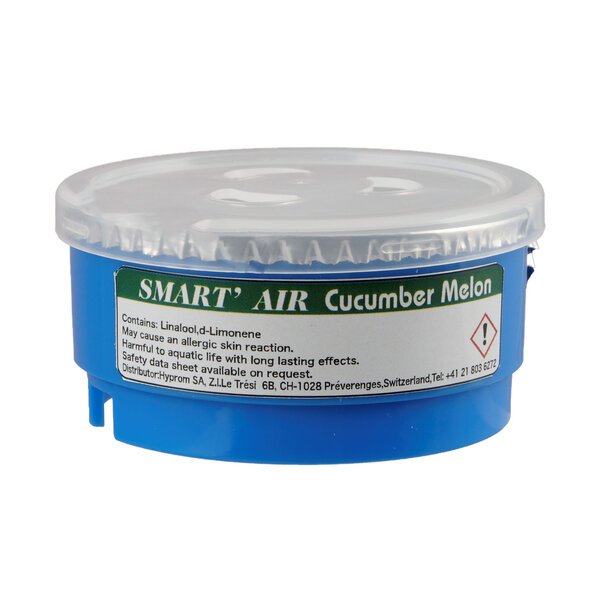 Geurpotjes | All Care Luchtverfrissers | Cucumber Melon | 10 Stuks