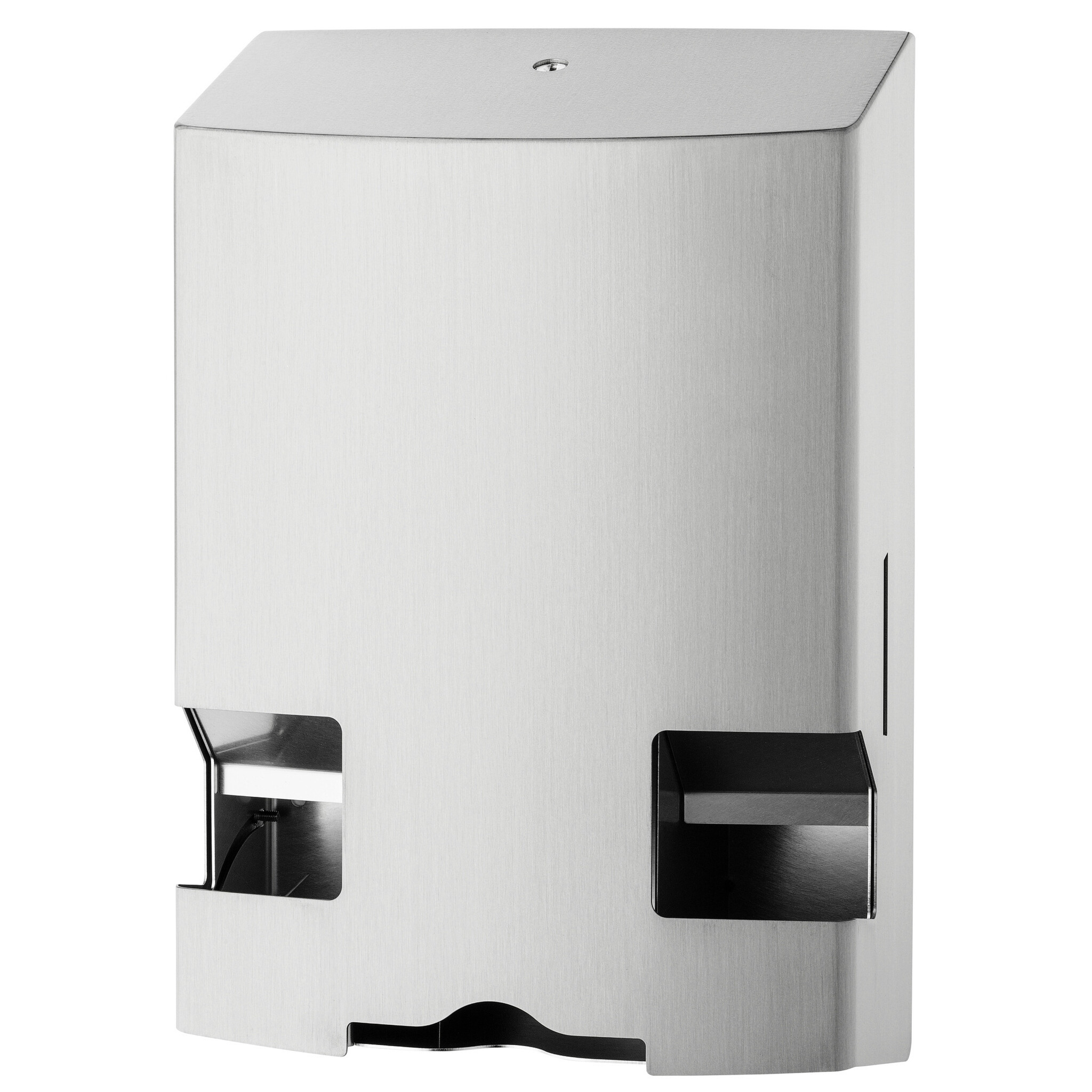 All Care Dameshygiënedispenser MediQoLine RVS Maandverband