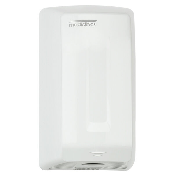 Handendroger | mediclinics | Kunststof | Automatisch | Droogtijd 39s | 1.1kW (230V) | 145x138x258(h)mm