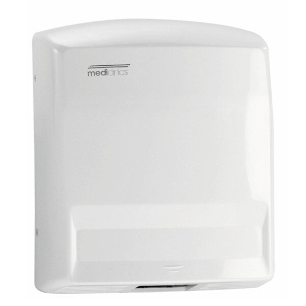 Handendroger | mediclinics | Kunststof | Automatisch | Droogtijd 38s | 1.64kW (230V) | 253x149x302(h)mm