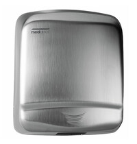All Care Handendroger | mediclinics | RVS | Automatisch | Droogtijd 38s | 1.64kW (230V) | 260x150x302(h)mm 