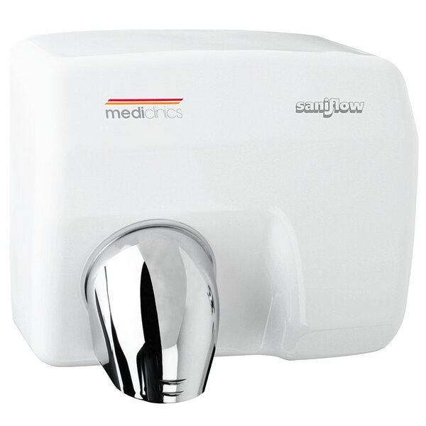 Handendroger | mediclinics | RVS | Automatisch | Droogtijd 29s | 2.25kW (230V) | 278x212x248(h)mm