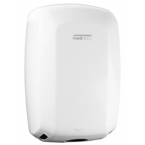 Handendroger | mediclinics | RVS | Automatisch | Droogtijd 8-15s | 1.15kW (230V) | 213x170x330(h)mm