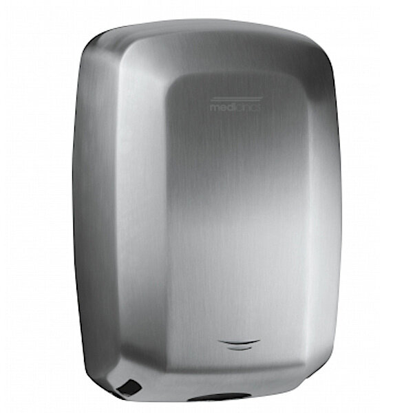 Handendroger | mediclinics | RVS | Automatisch | Droogtijd 8-15s | 1.15kW (230V) | 213x170x330(h)mm