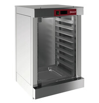 Diamond Rijskast | 8 Niveaus (2/3 GN) | 30°C/60°C | 1.5kW (230V) | 605x590x940(h)mm 