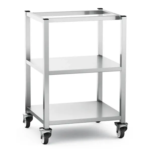 Onderstel | Rational iCombi Pro XS | Tussen-/Bodemschap | Optioneel Wielen | 639x563x931(h)mm