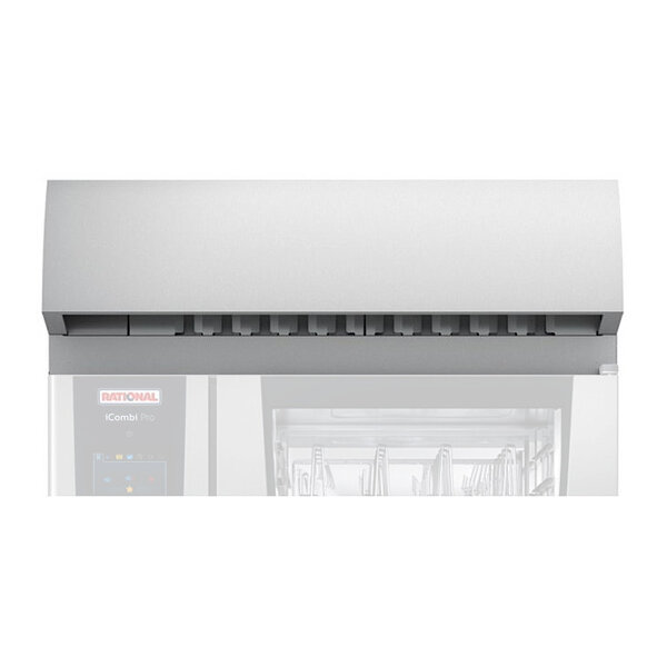 Condensatiekap | UltraVent Plus | Rational iCombi Pro XS | 230V | Extra Filtering | 657x580x329(h)mm