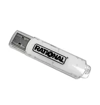 Rational USB-Stick | Rational iCombi | Bereidingsprogramma's + HACCP 