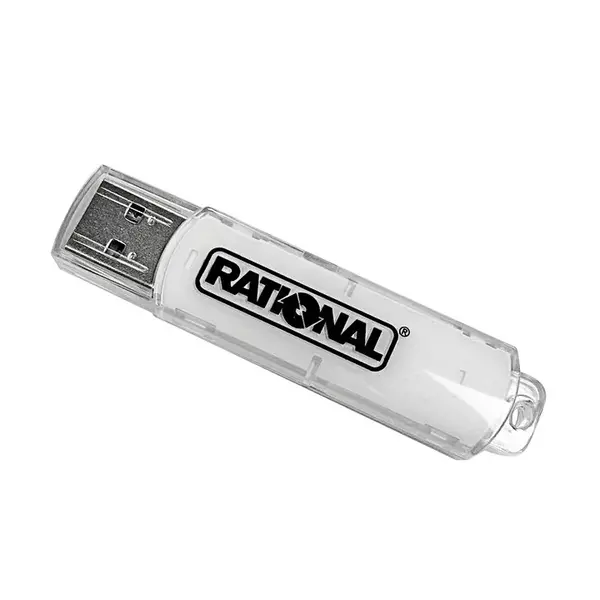 USB-Stick | Rational iCombi | Bereidingsprogramma's + HACCP