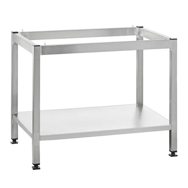 Onderstel | Rational iCombi (6x/10x 1/1 GN) | Bodemschap | Optioneel Wielen | 860x685x699(h)mm